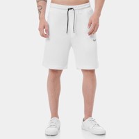 Short Hombre Gzuck White Short Grid