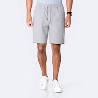 Shorts Hombre Pionier Plata Eser