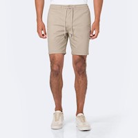Shorts Hombre Pionier Cenizo Ghuss