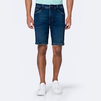 Shorts Hombre Pionier Total Stone Green H.B. Cenik