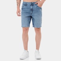 Shorts Denim Stretch Hombre Andrux