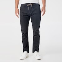 GZUCK PANTALON PINEDA ELITE BLACK