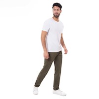 Pantalon Hombre Pionier Castor Abhel