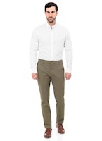 Pantalon Hombre Norton Dark Beige Lizard 1