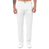 Pantalon Hombre Gzuck White Markzu Drill