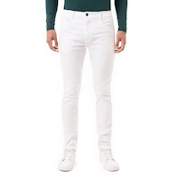 Pantalon Hombre Pionier Blanco Lapadhula