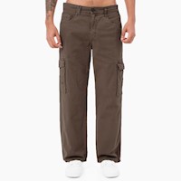 Pantalon Hombre Gzuck Light Brown    Borgler