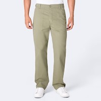 Pantalon Hombre Pionier Verde Limm