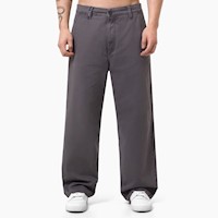 Pantalon Hombre Gzuck Charcoal Dykler
