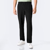 Pantalon Hombre Pionier Negro Galadriel