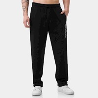 Pantalon Hombre Gzuck Black Traxzon