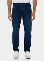 Pantalon Denim Stretch Hombre Dhalmet