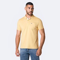 Polo Box Basico Hombre Pionier Sun Braxis