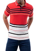 Polo Box Jersey Hombre Etmon