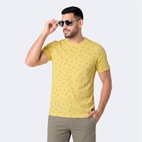 Polos Hombre Pionier Yellow 2 Coen