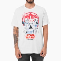Polo Moda Hombre Gzuck White Seul-Sw