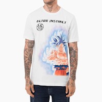 Polos Hombre Gzuck White Titi-Dbs