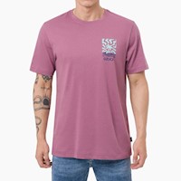 Polos Hombre Gzuck Grape Olxor