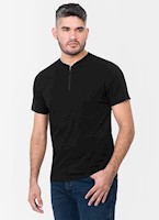 Polo Moda Hombre Norton Negro Darmin