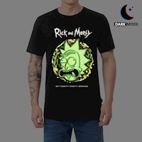 Polo Moda Hombre Gzuck Black Asher-R&M