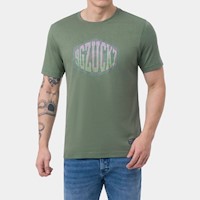 Polos Hombre Gzuck Forest Trevian