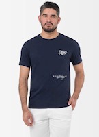 Polos Hombre Norton Navy Antonhi
