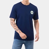 Polos Hombre Gzuck New Navy Axtor