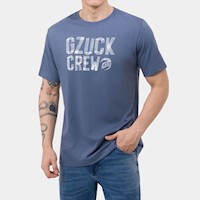Polos Hombre Gzuck Honest Indigo Zatdor