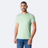 Polos Hombre Pionier Quiet Green Lucas Hd
