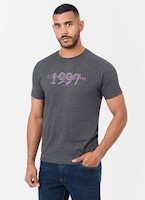 Polos Hombre Norton Charcoal Glodober