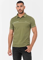 Polo Box Moda Hombre Norton V. Militar Temkliz