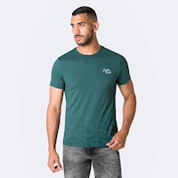 Polo Moda Hombre Pionier Deep Teel Yurem