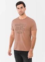 Polos Hombre Norton Moca Must Veek