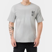Polo Moda Hombre Gzuck Grey Uldret