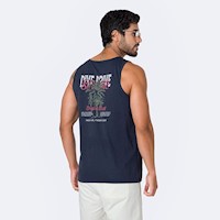 Polos Hombre Pionier Azul Yerik_S