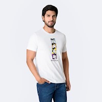 Polo Moda Jersey Hombre Judeo-Disney