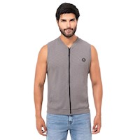 Chaleco Rib Lycrado Hombre Bolket