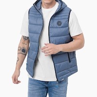Chaleco Sintetica Hombre Fly Zero Gzuck