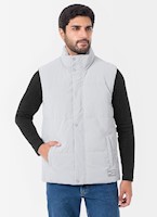 Chaleco Hombre Norton Silver Baze