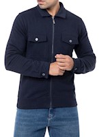 Polera Franela Hombre Leirom