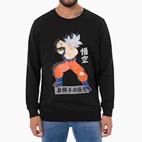 Polera French Terry Hombre Berto-Dbs Gzuck