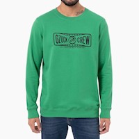Poleras Hombre Gzuck Green Them  Hiutson