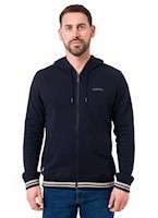Poleras Hombre Norton Azul Marino Essentials 3