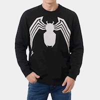 Polera Franela Hombre Ozber-Marvel Gzuck