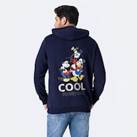 Poleras Hombre Pionier Elex-Disney