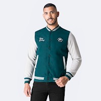 Poleras Hombre Pionier V.Botella/Melange Cla. Kloyer