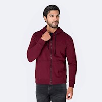 Poleras Hombre Pionier Cream Berry Blai