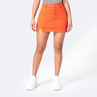 Faldas Mujer Pionier Coral Rosemy