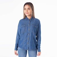 Blusas Mujer Pionier Total Cristal Hb Oris