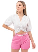 Blusas Brodery Mujer Dariha